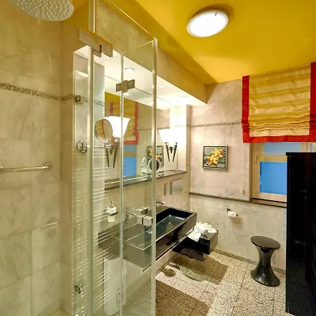 A Cappella - Wg 1 Gelbe Orchidee Villa Binz
