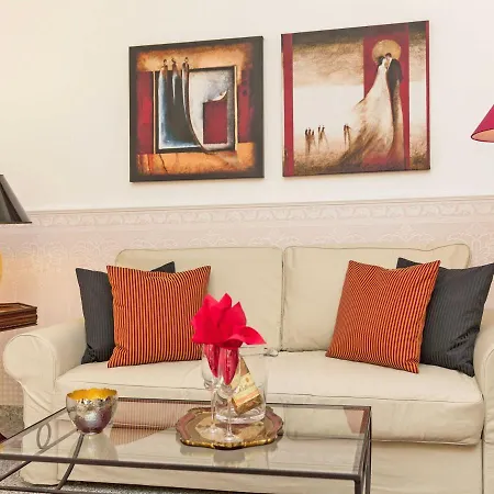 A Cappella - Wg 1 Gelbe Orchidee Villa