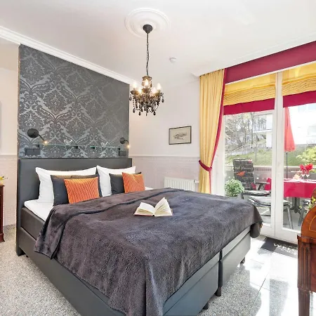 A Cappella - Wg 1 Gelbe Orchidee Villa Binz