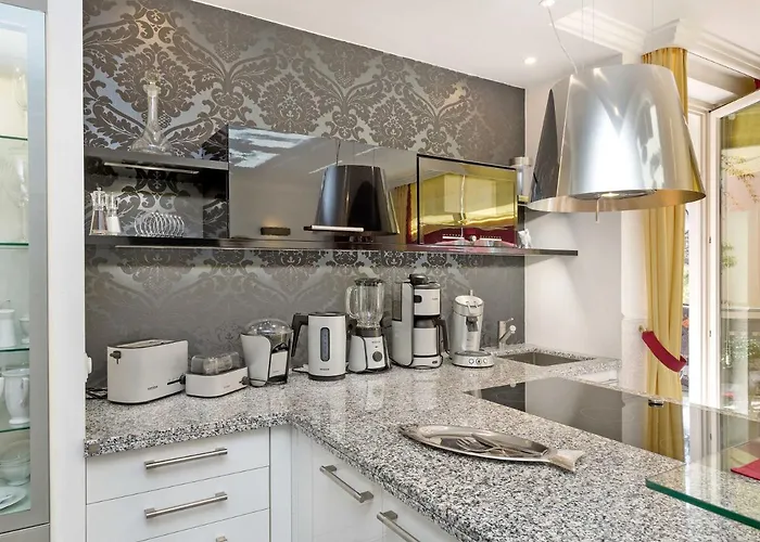 A Cappella - Wg 1 Gelbe Orchidee Villa