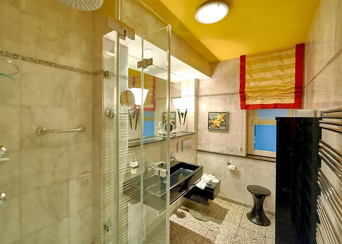 A Cappella - Wg 1 Gelbe Orchidee Villa Binz