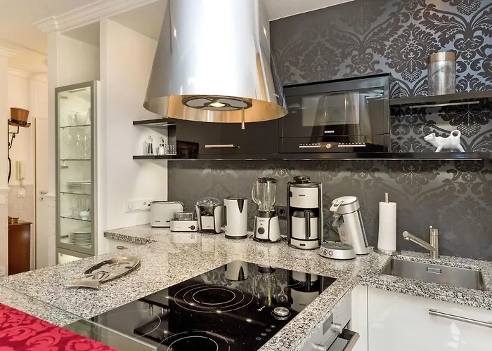 Villa A Cappella - Wg 1 Gelbe Orchidee