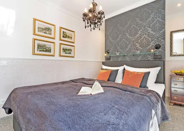 A Cappella - Wg 1 Gelbe Orchidee Villa Binz