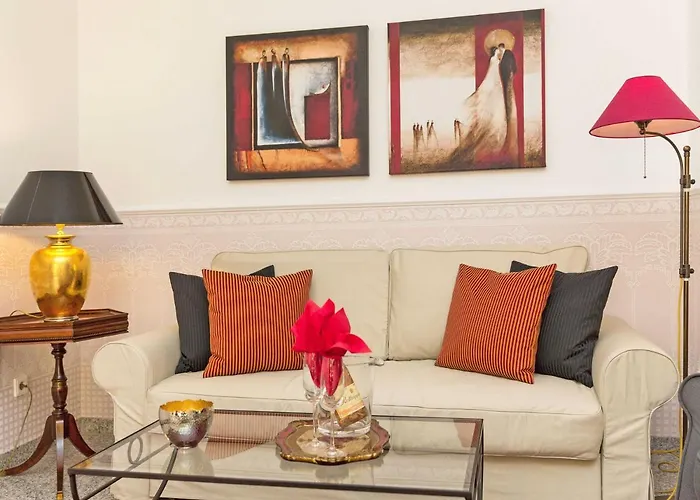 A Cappella - Wg 1 Gelbe Orchidee Villa