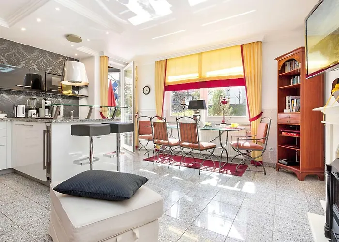 A Cappella - Wg 1 Gelbe Orchidee Villa *